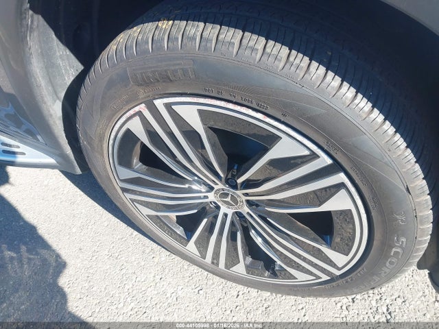 Mercedes-Benz Eqs 450 Suv 2024 4JGDM2DB9RA032929 Image 20