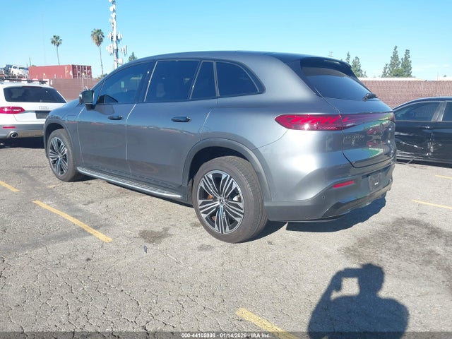 2024 MERCEDES-BENZ EQS 450 SUV 4JGDM2DB9RA032929 Photo 2