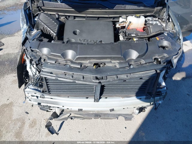 1GNEVGKW2PJ326556 Chevrolet Traverse Awd Lt Cloth