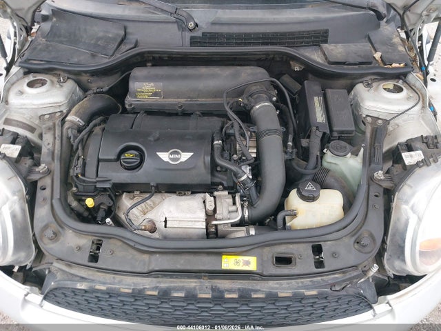 2012 MINI COOPER S WMWSV3C5XCTY18483 Photo 9
