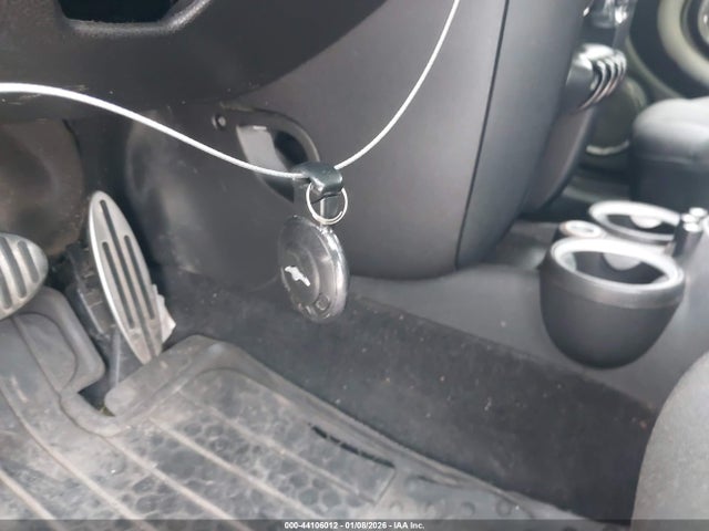 2012 MINI COOPER S WMWSV3C5XCTY18483 Photo 10