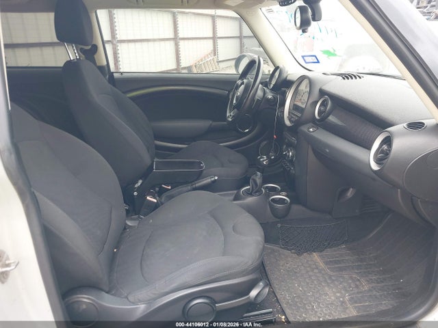 2012 MINI COOPER S WMWSV3C5XCTY18483 Photo 4