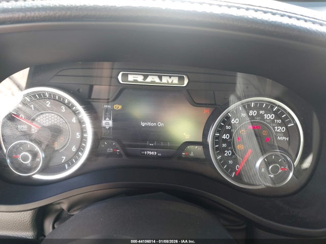 Aukcja sprzedaży 2025 Ram 1500, vin: 1C6SRFJP6SN507124, numer aukcji: 44106014