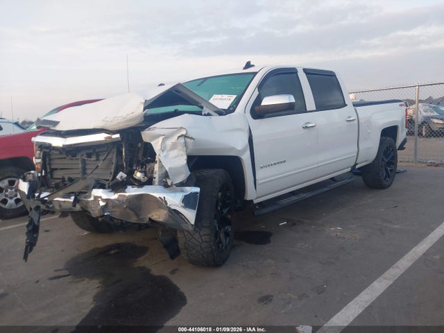 44106018 :رقم المزاد ، 1GCUKREC2JF152587 vin ، 2018 Chevrolet Silverado 1500 1lt مزاد بيع