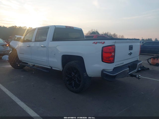 44106018 :رقم المزاد ، 1GCUKREC2JF152587 vin ، 2018 Chevrolet Silverado 1500 1lt مزاد بيع