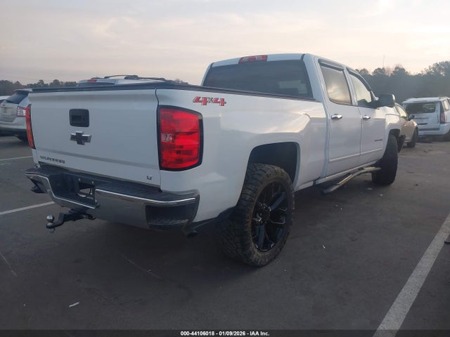 44106018 :رقم المزاد ، 1GCUKREC2JF152587 vin ، 2018 Chevrolet Silverado 1500 1lt مزاد بيع