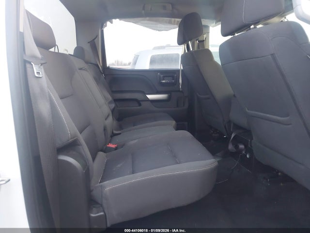 44106018 :رقم المزاد ، 1GCUKREC2JF152587 vin ، 2018 Chevrolet Silverado 1500 1lt مزاد بيع