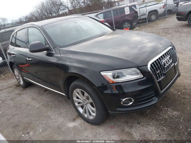 2015 AUDI Q5 WA1LFAFP3FA002232