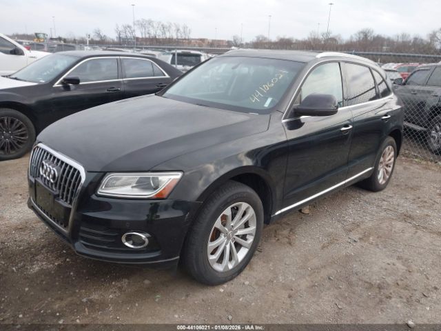 2015 AUDI Q5 WA1LFAFP3FA002232 Photo 1