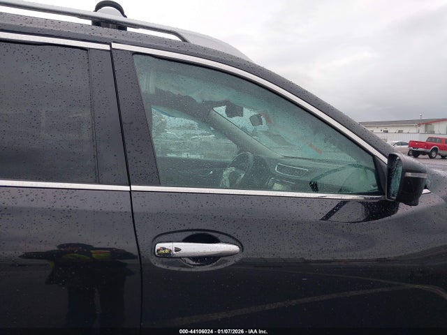 5N1AT2MV1GC745695 Nissan Rogue Sl