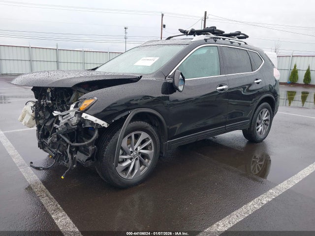 5N1AT2MV1GC745695 Nissan Rogue Sl