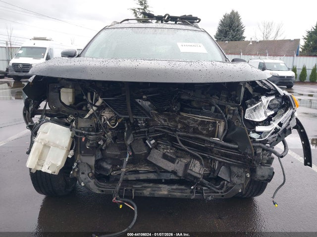 5N1AT2MV1GC745695 Nissan Rogue Sl