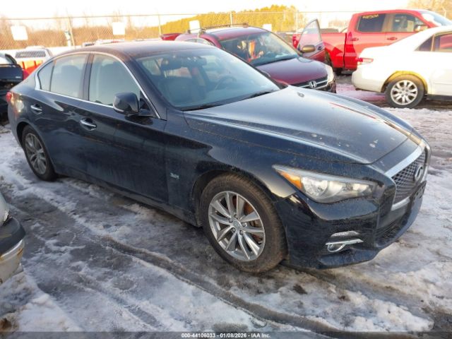 2017 INFINITI Q50 JN1EV7ARXHM836113