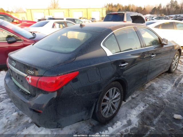 2017 INFINITI Q50 JN1EV7ARXHM836113 Photo 3