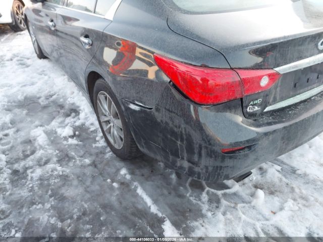 2017 INFINITI Q50 JN1EV7ARXHM836113 Photo 5