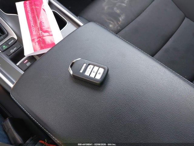 2022 Honda Accord Sport მანქანა იყიდება აუქციონზე, vin: 1HGCV1F34NA037173, აუქციონის ნომერი: 44106041