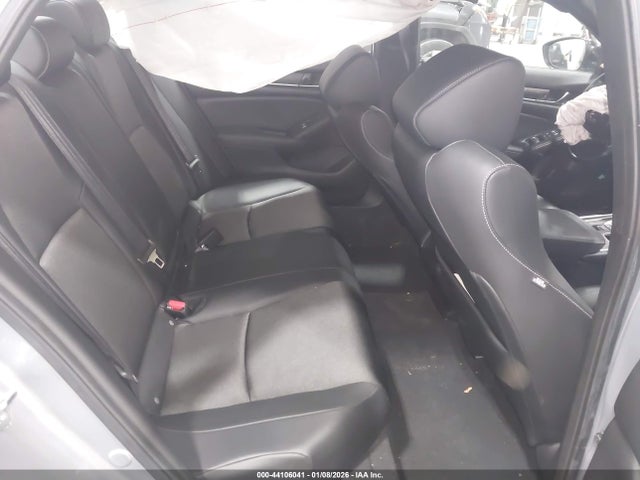 2022 Honda Accord Sport მანქანა იყიდება აუქციონზე, vin: 1HGCV1F34NA037173, აუქციონის ნომერი: 44106041