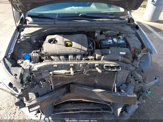 5NPD84LFXJH323591 Hyundai Elantra Value Edition