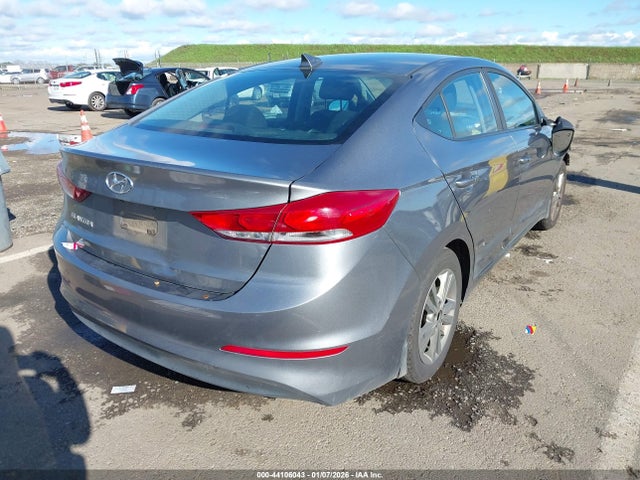 5NPD84LFXJH323591 Hyundai Elantra Value Edition