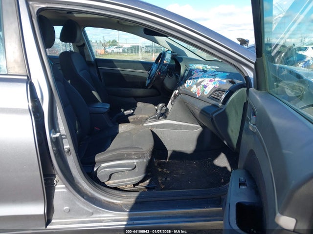 5NPD84LFXJH323591 Hyundai Elantra Value Edition