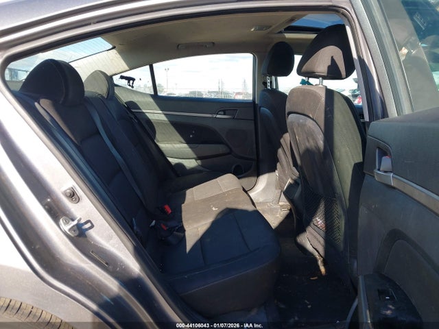 5NPD84LFXJH323591 Hyundai Elantra Value Edition