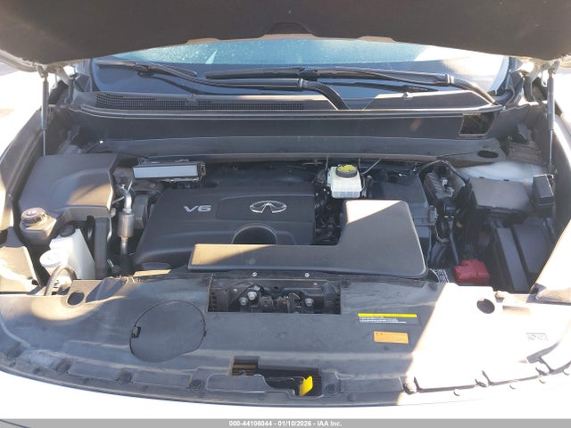5N1DL0MNXLC519702 Infiniti QX60 LUXE