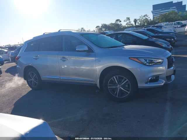 5N1DL0MNXLC519702 Infiniti QX60 LUXE