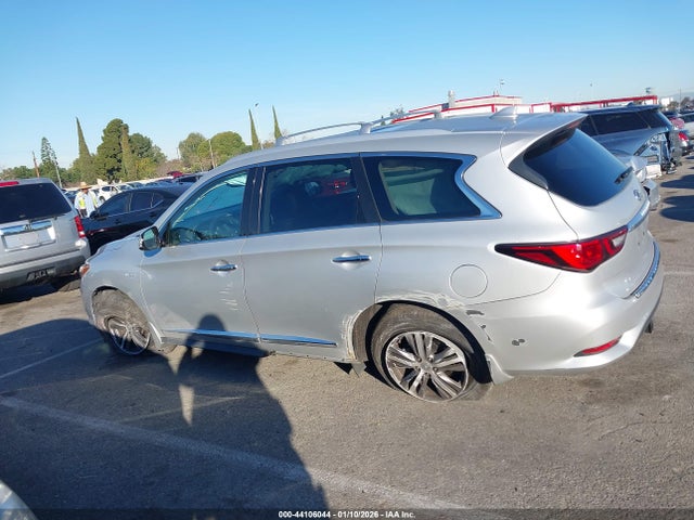 5N1DL0MNXLC519702 Infiniti QX60 LUXE