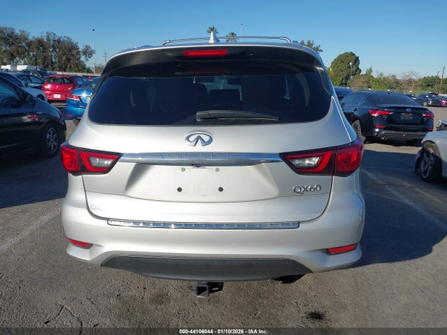 5N1DL0MNXLC519702 Infiniti QX60 LUXE