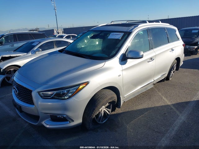 5N1DL0MNXLC519702 Infiniti QX60 LUXE