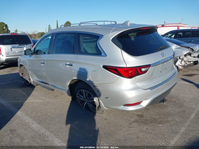 5N1DL0MNXLC519702 Infiniti QX60 LUXE