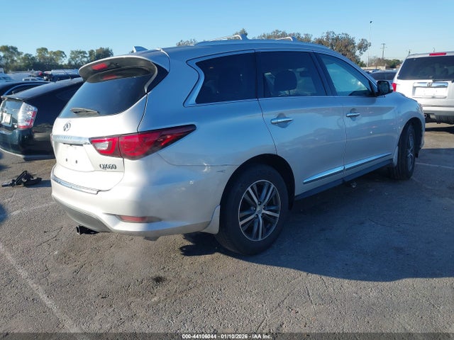 5N1DL0MNXLC519702 Infiniti QX60 LUXE
