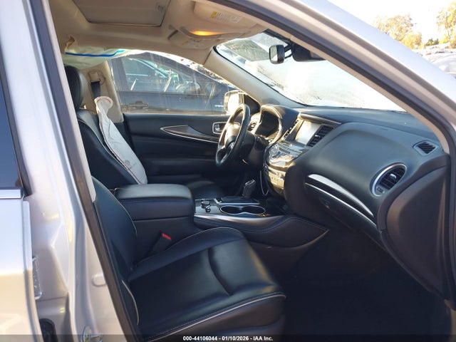 5N1DL0MNXLC519702 Infiniti QX60 LUXE