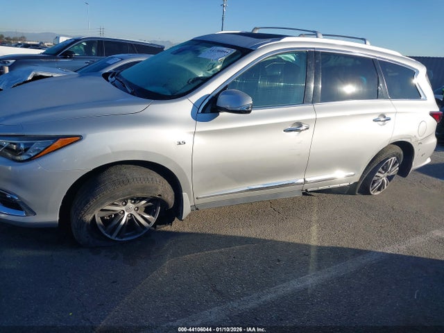 5N1DL0MNXLC519702 Infiniti QX60 LUXE