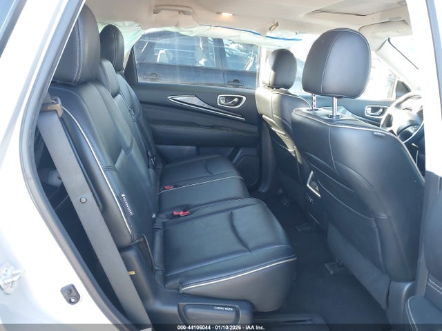 5N1DL0MNXLC519702 Infiniti QX60 LUXE