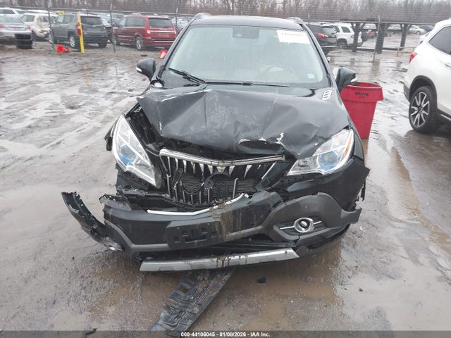 Buick Encore Premium 2016 KL4CJHSB2GB553426 Image 12