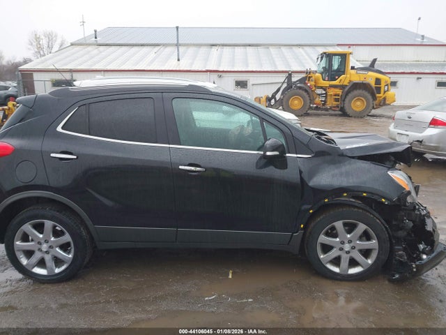 Buick Encore Premium 2016 KL4CJHSB2GB553426 Image 13