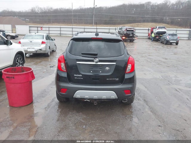 Buick Encore Premium 2016 KL4CJHSB2GB553426 Image 16