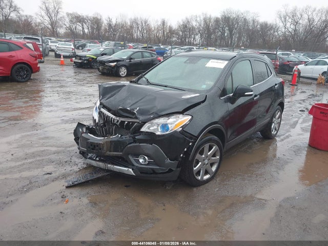 Buick Encore Premium 2016 KL4CJHSB2GB553426 Image 2