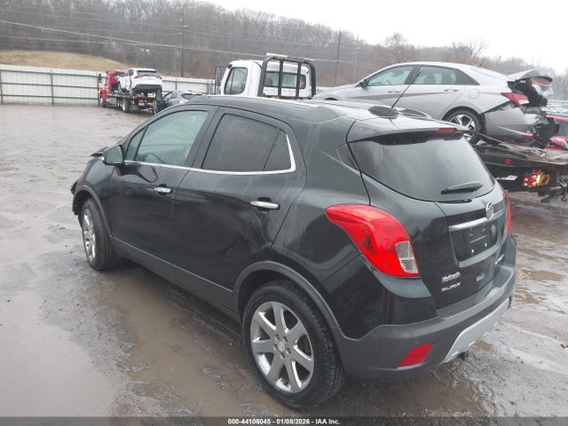 Buick Encore Premium 2016 KL4CJHSB2GB553426 Image 3