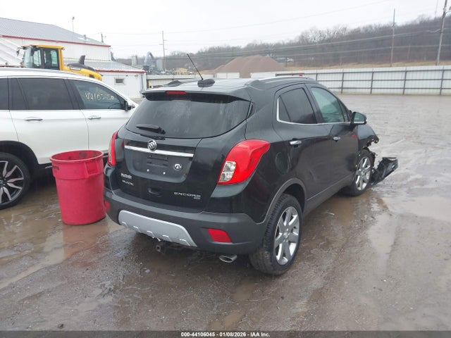 Buick Encore Premium 2016 KL4CJHSB2GB553426 Image 4