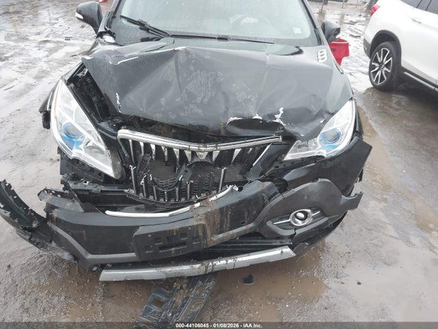 Buick Encore Premium 2016 KL4CJHSB2GB553426 Image 6