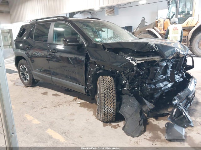 2025 CHEVROLET EQUINOX 3GNAXSEGXSL166797