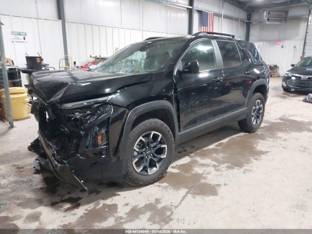 2025 CHEVROLET EQUINOX 3GNAXSEGXSL166797 Photo 1