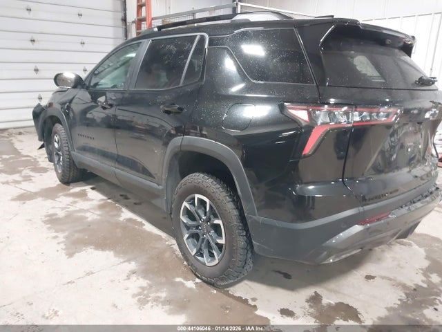 2025 CHEVROLET EQUINOX 3GNAXSEGXSL166797 Photo 2