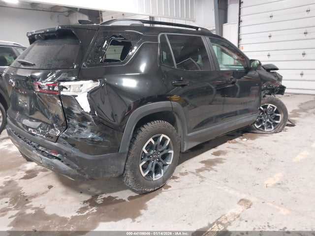 2025 CHEVROLET EQUINOX 3GNAXSEGXSL166797 Photo 3