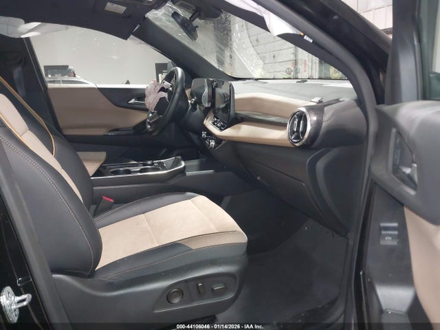 2025 CHEVROLET EQUINOX 3GNAXSEGXSL166797 Photo 4