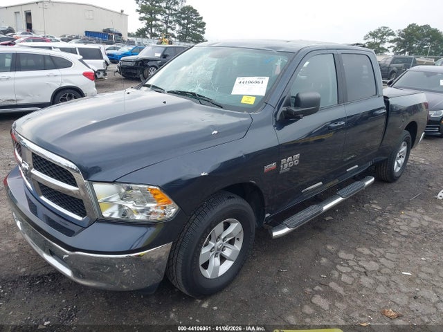 Продаж на аукціоні авто 2019 Ram 1500 Classic, vin: 1C6RR6TT2KS693870, номер лоту: 44106061