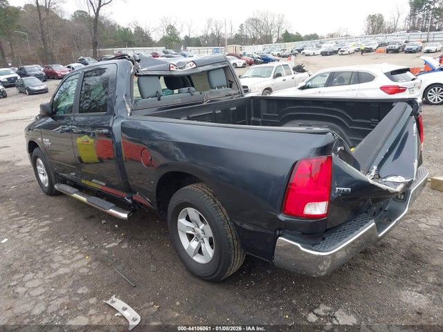 Продаж на аукціоні авто 2019 Ram 1500 Classic, vin: 1C6RR6TT2KS693870, номер лоту: 44106061