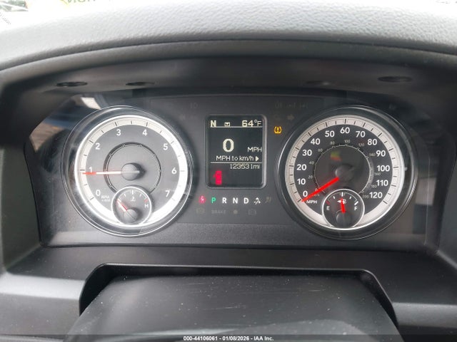 Продаж на аукціоні авто 2019 Ram 1500 Classic, vin: 1C6RR6TT2KS693870, номер лоту: 44106061
